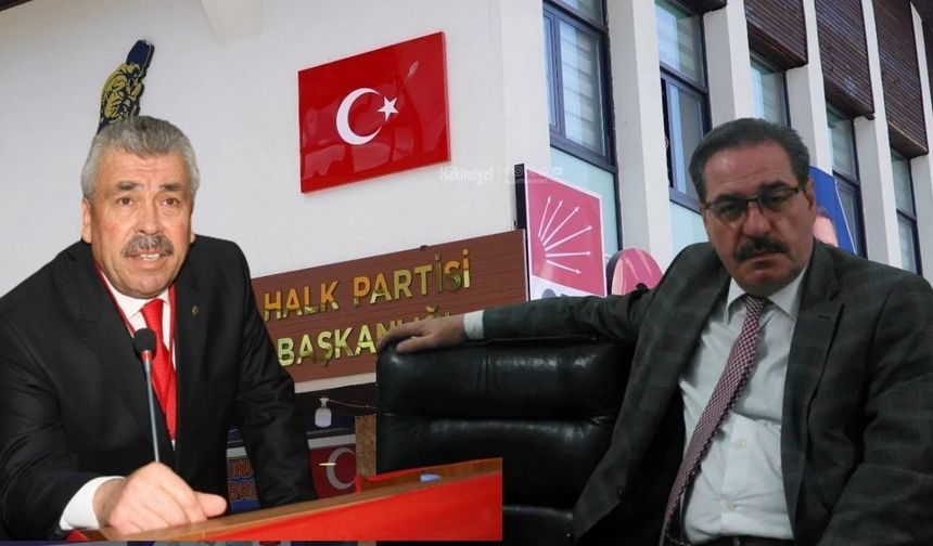 SON DAKİKA | CHP Yozgat'ta Kritik Pazartesi! Gözler İl Başkanlığı Binasında