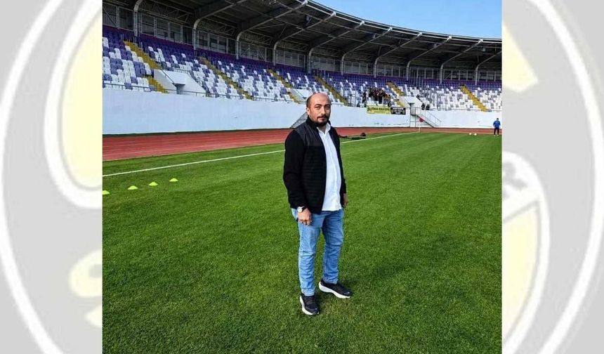Sorgun Belediyespor’da Başkan Adayı Kerim Bağıran Göreve Talip