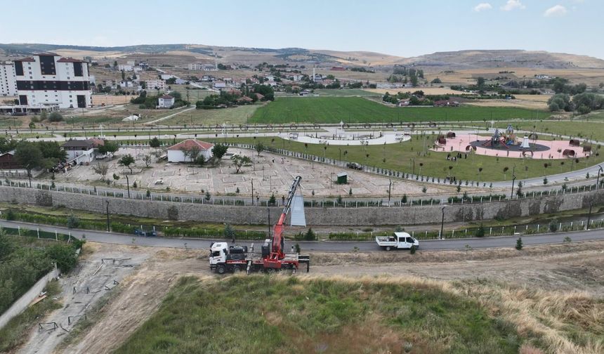 Sorgun'da Yayalara Büyük Kolaylık! Yeni Yaya Köprüsü Hizmete Açıldı