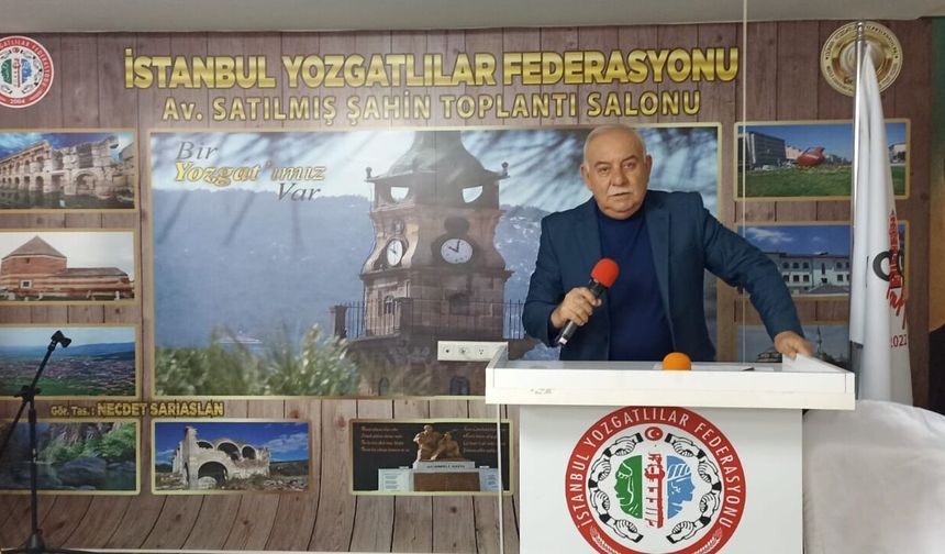 Süleyman Saçan Yozgatlı Öğrenciler İçin Mücadele Veriyor