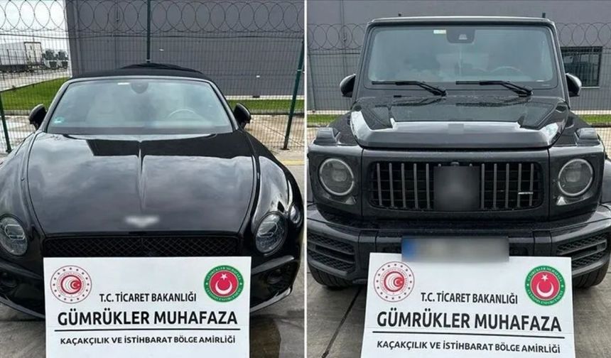 Ticaret Bakanlığı Gümrükten Araç Nasıl Alınır? Gümrükte Lüks Araçlar Uygun Fiyata Satılıyor!