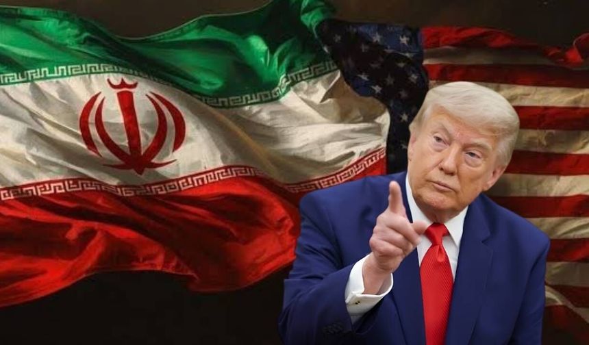 Trump'tan İran Çıkışı! "Şu An Çok Güçlü Bir İlişkimiz Var"