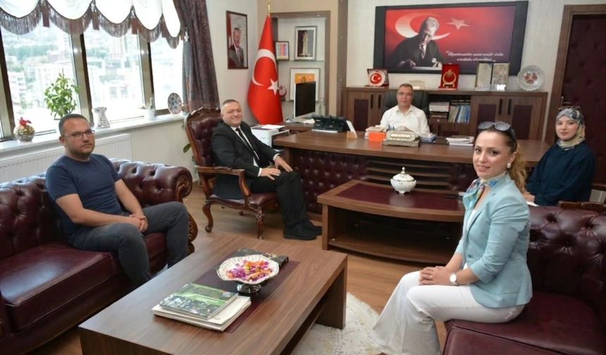 Türkiye-Azerbaycan Kardeşlik Ezgileri Projesi Yozgat'ta Başladı