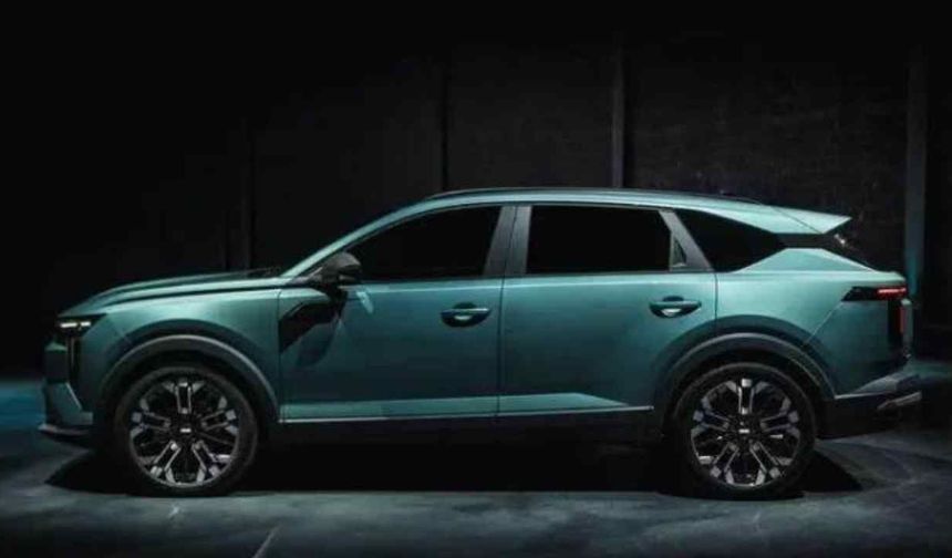 Türkiye'de Üretilecek Dacia Striker Tanıtıldı İşte Çıkış Tarihi