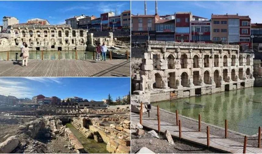 Yaz Tatilinde Yozgat'a Gelen Gurbetçilere Müzeden Gezi Rotası