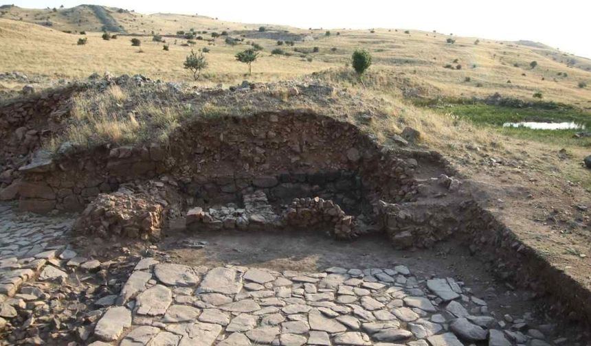 "Yozgat Adeta Açık Hava Müzesi Gibi" Binlerce Yıllık Tarih Turizme Kazandırılıyor