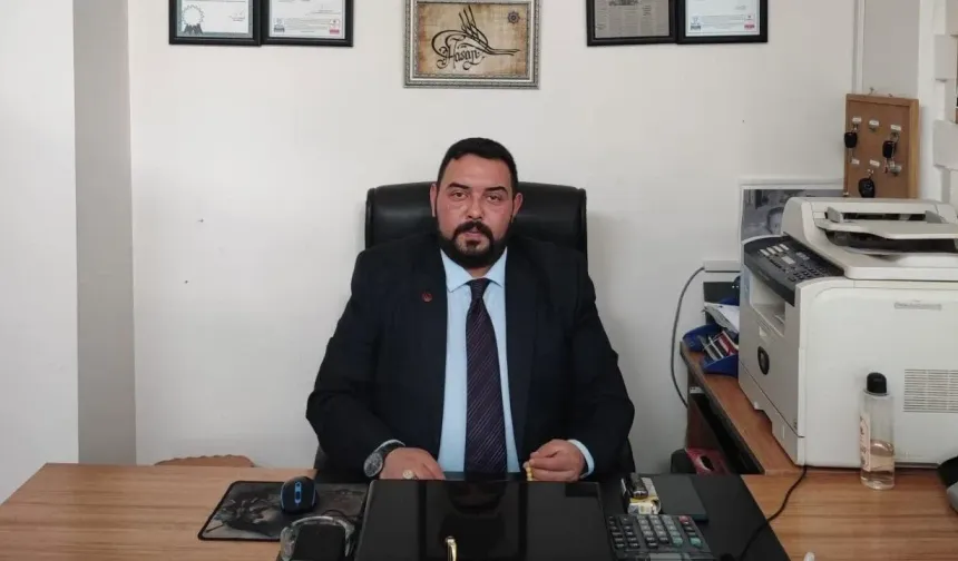 Yeniden Refah Partisi Yozgat: Vatandaşın Vergi Yükü Artıyor