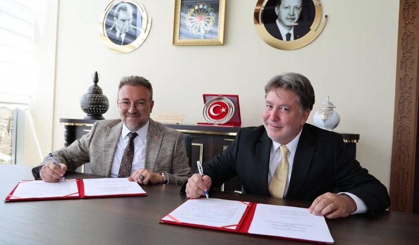 Yozgat Bozok Üniversitesi ve Pegasus Güçlerini Birleştirdi!