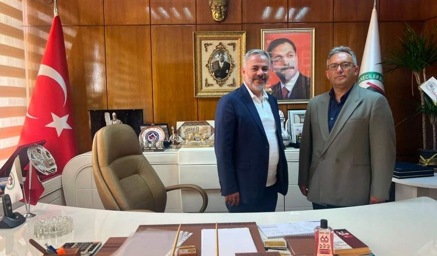 Yozgat Bozokspor Başkan Adayı Mehmet Aygün'den Ankara'da Kritik Ziyaret