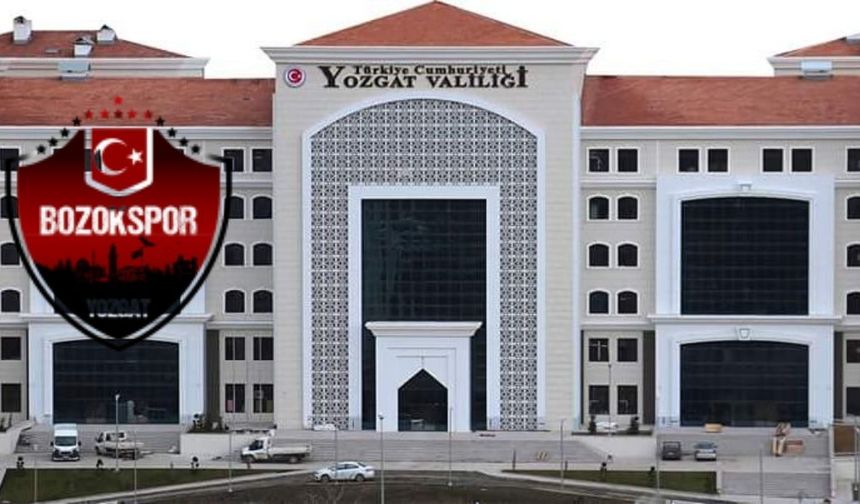 Yozgat Bozokspor İçin Valilik Toplandı: Toplantıya Kimler Katıldı, Neler Konuşuldu?