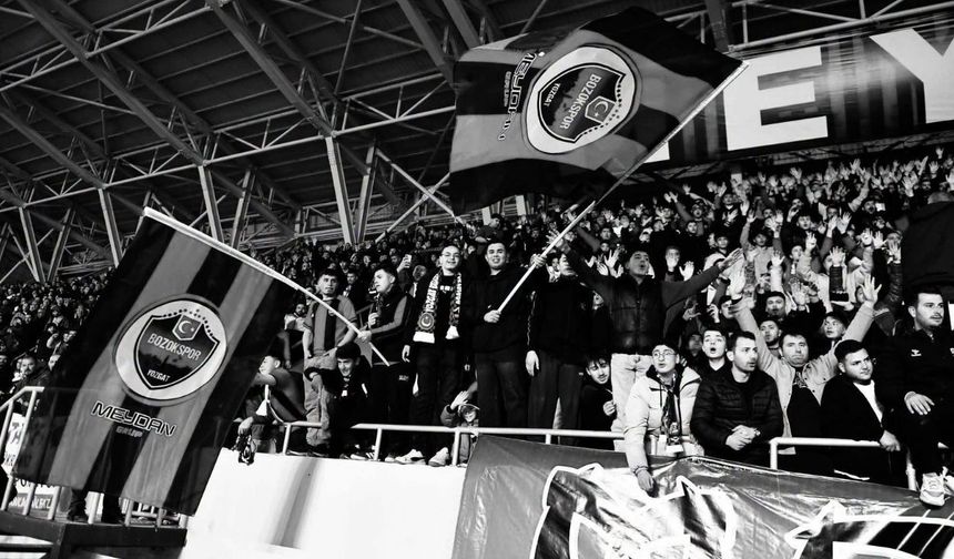 Yozgat Bozokspor Taraftarından Yönetime Çağrı: “Takıma Uzun Vadede Zarar Gelecek!”
