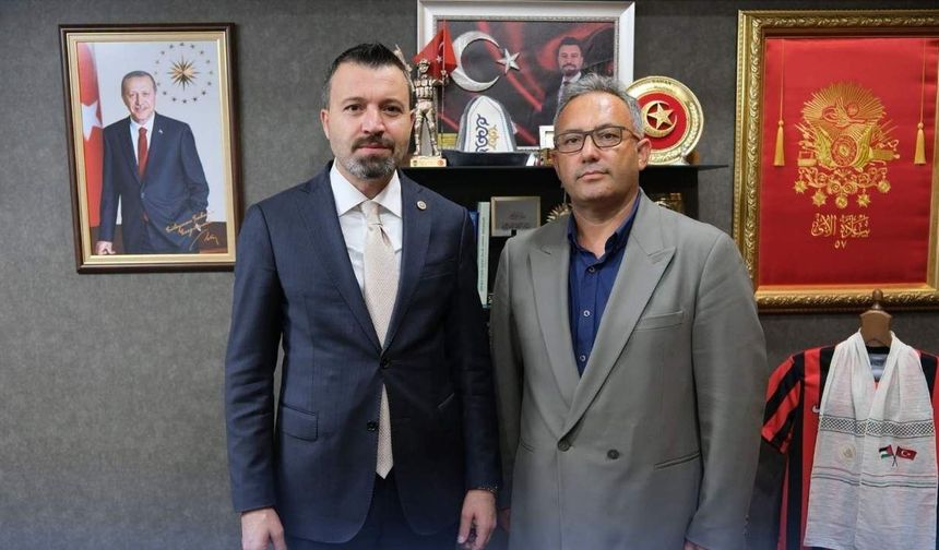 Yozgat Bozokspor’da Kritik Buluşma! Milletvekili Süleyman Şahan’dan Tam Destek