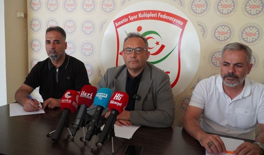 Yozgat Bozokspor'da Umut Veren Gelişme! Mehmet Aygün Hedeflerini Tek Tek Açıkladı