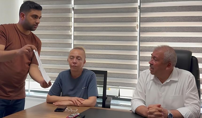 Yozgat CHP’de "Evrak Yırtma" Şoku! Yaşar, Yeni Atamayı Tanımadı