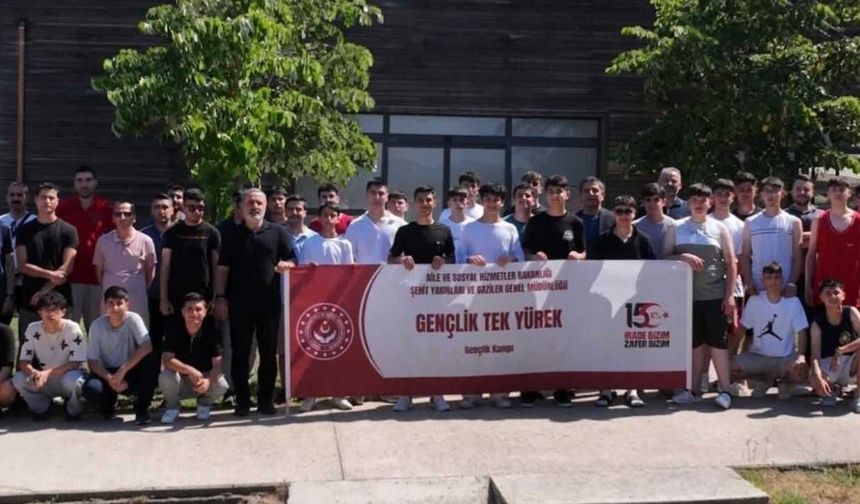 Kefken'de Tek Yürek Oldular: Yozgat'tan Anlamlı Katılım!