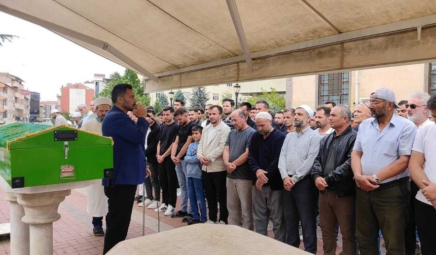 Sorgun'u Yasa Boğan Vefat! Hacı Hasan Kartal Son Yolculuğuna Uğurlandı