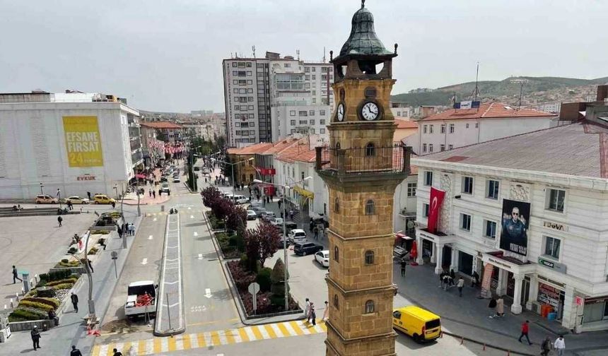 Yozgat Esnafının Yüzünü Güldüren Yoğunluk: Yok Satmaya Başladılar!