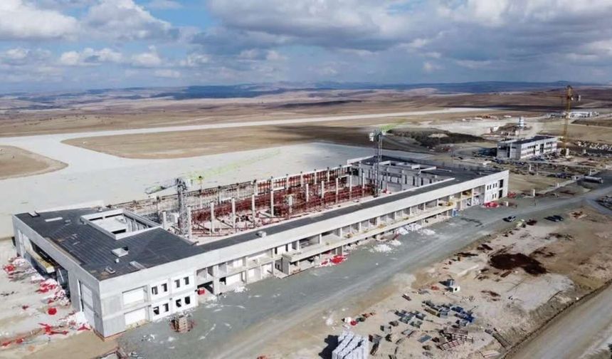 Yozgat Havada da Liderliğe Oynuyor! Çorum Seyrederken Yozgat Dünyaya Kanat Açıyor