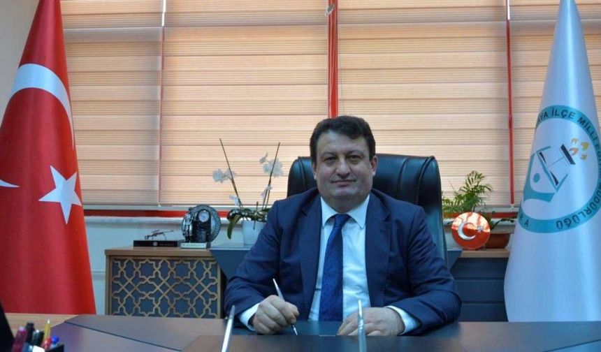 Yaşar Türk'ten Yozgat'a Güçlü Başlangıç! "Herkes Eğitimin Parçası Olacak"