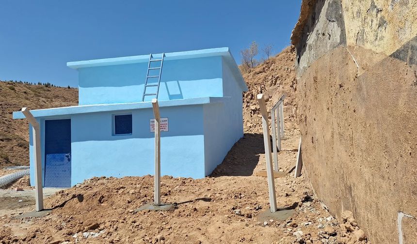 Yozgat İl Özel İdaresi'nden Köylere Dev Altyapı Hamlesi
