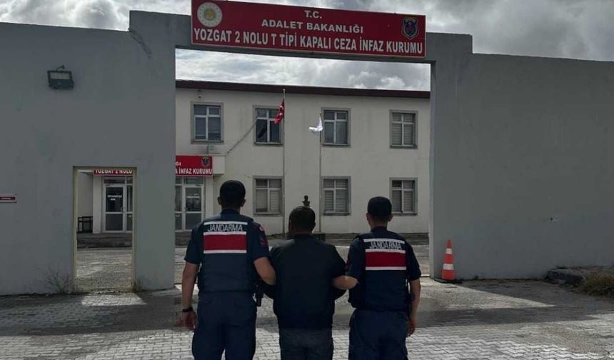 Yozgat'ta JASAT Operasyonu! Aranan  Şüpheliler Yakalandı