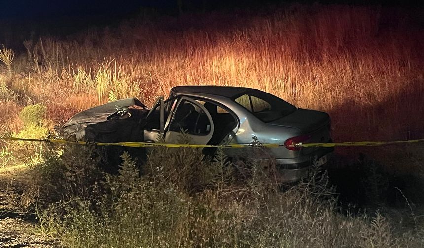 Yozgat-Kırşehir Yolunda Can Pazarı! 1 Ölü 2 Yaralı
