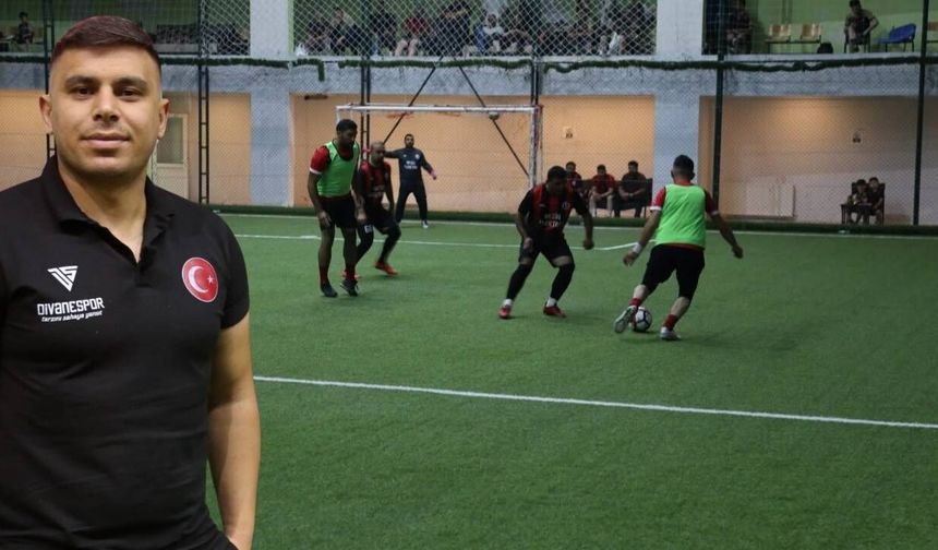 Yozgat, Mini Futbolda Türkiye'nin Yeni Merkezi Olma Yolunda