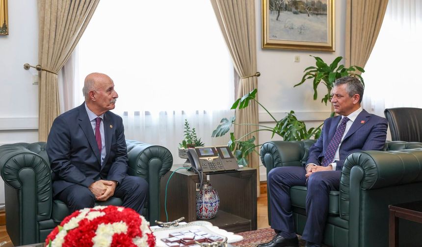 Yozgat Siyasetini de Etkiledi! Ali Keven CHP'den İstifa Etti