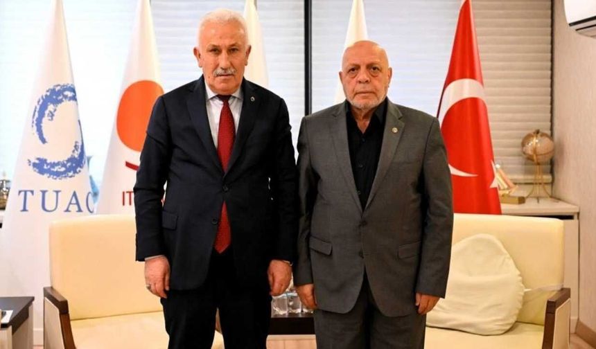 Yozgat Şube Başkanı Zararsız Müjdeyi Verdi: Zirvedeki Yerimizi Yine Koruduk!