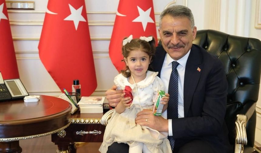 Yozgat Valisi Seferberlik İlan Etmişti, Küçük Kız Unutmadı