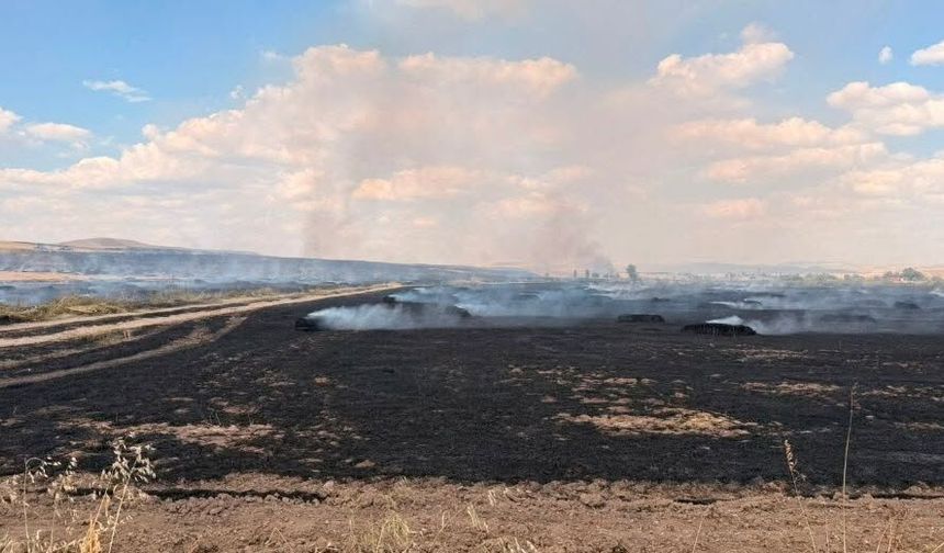 Yozgat Yerköy'de Köylüler Ayağa Kalktı: "İtfaiye İstasyonu Şart"