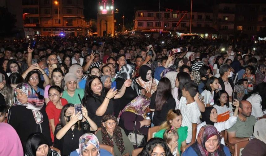 Yozgat Yerköy'de Mahalle Şenliklerinin Tarihi Belli Oldu