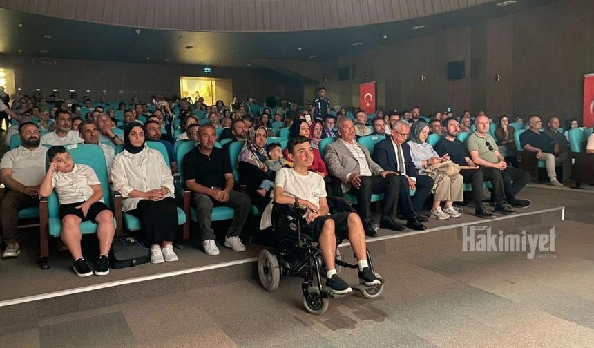 Yozgat'ın Beklediği Konser Başladı