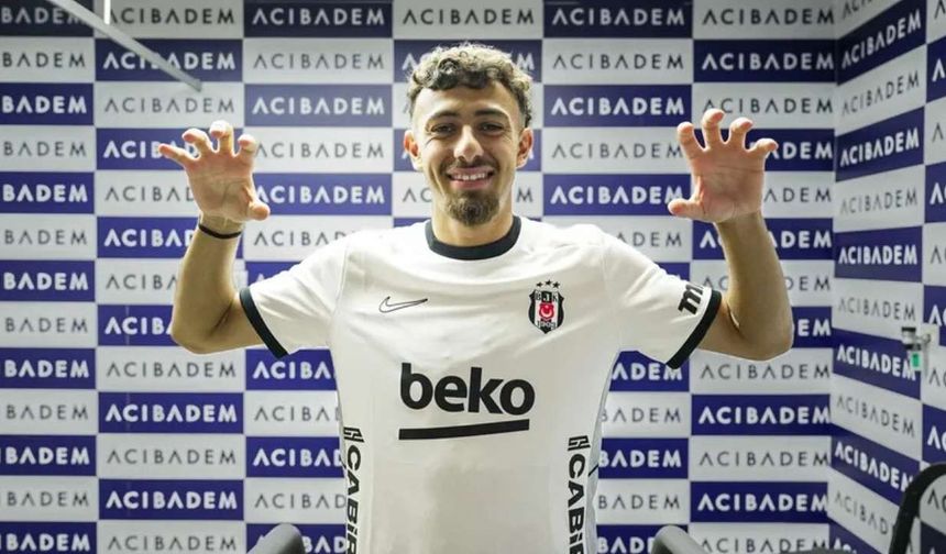 Yozgat'ın Gururu İlhan Fakılı Beşiktaş Forması Giyecek