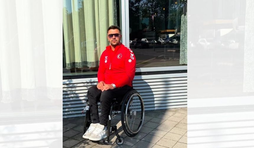 Yozgat'ın Gururu Kerim Yıldırım Sırbistan'da Madalya Peşinde
