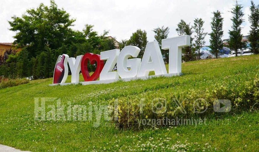 Yozgat’ın Tarihi Simgesinde Büyük Yenilik: Modern Yüzüne Kavuşuyor!