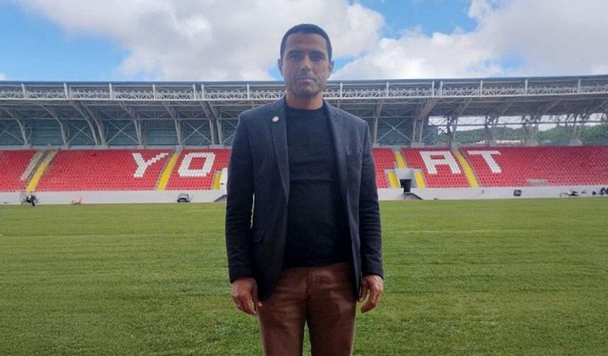 Yozgat'ın Tek Profesyonel Takımında Kriz! Kayyum Tartışması Büyüyor