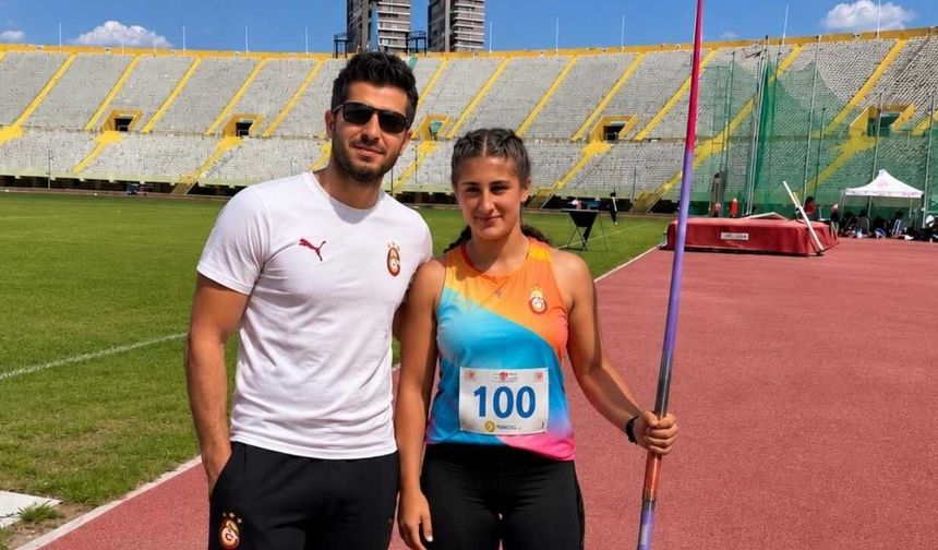 Yozgatlı Emine Nur Bektaş, Avrupa'da Şampiyonluk Sahnesine Çıkacak
