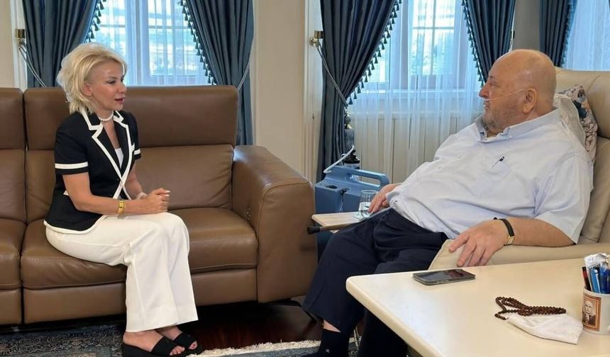 Yozgatlı Hayırsever İş İnsanı Bilal Şahin "Ömür Dediğin" Programına Konuk Oluyor