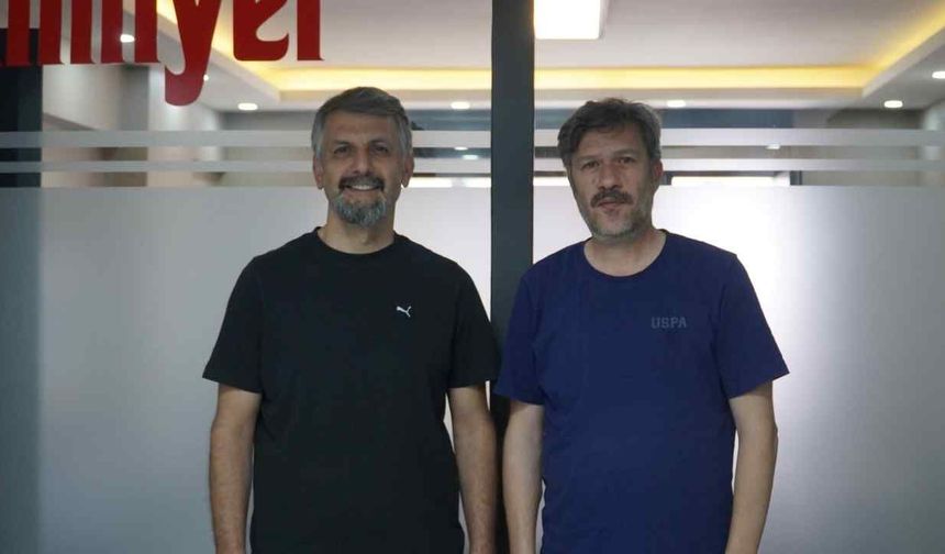 Yozgatlı Prof. Dr. Erdem Gülümser'den Memlekete Vefa Ziyareti