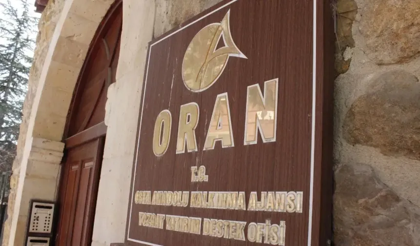Yozgatlı Üniversitelilere Müjde! ORAN Gönüllü Öğrenci Havuzu Oluşturuyor