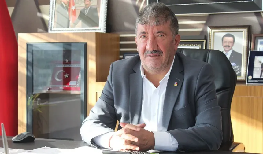 Yozgat'ta 2026 Hasat Sezonu Öncesi Mehmet Erkekli'nden Üreticilere Bereket Mesajı