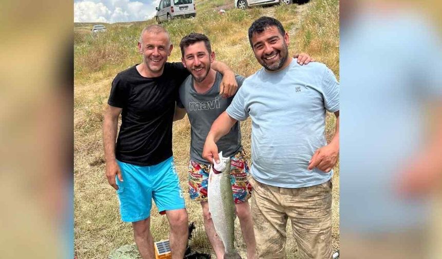 Yozgat’ta Balık Avı Sezonu Bereketle Başladı, Kurallar Hatırlatıldı