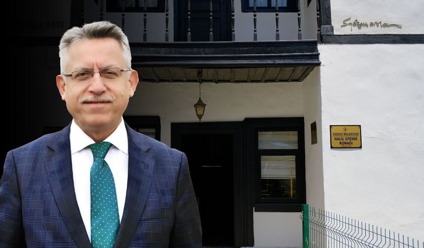 Yozgat'ta Başkan Arslan Farkını Koydu: Koli Değil Sosyal Kart!