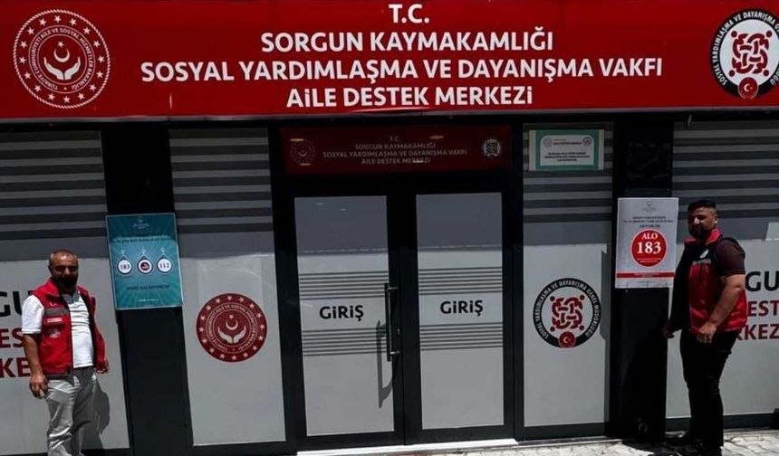 Yozgat'ta Büyük Farkındalık Seferberliği Dikkat Çekti