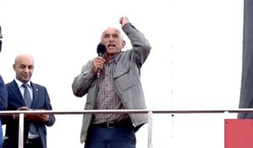 Yozgat'ta CHP İlçe Yönetimi Görevden Alındı!