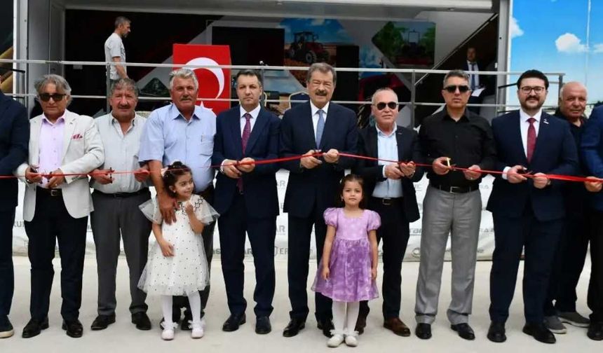 Yozgat’ta Çiftçinin Kaderini Değiştirecek Dev Yatırım! Törenle Hizmete Açıldı