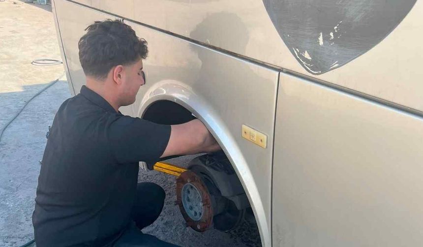 Yozgat Oto Sanayi'nde Alarm! Ustalar Çırak Bulamıyor