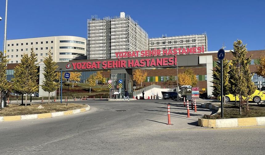 Yozgat Şehir Hastanesi 21 Temmuz Mesai Dışı Muayene Listesi