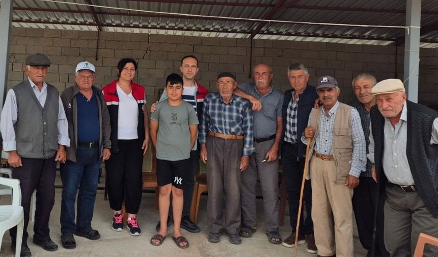 Yozgat'ta Cuma Buluşmalarında Yeni Modeller Ele Alındı